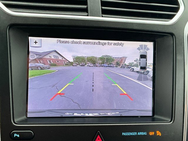 Used 2019 Ford Explorer Sport AWD/4WD image 22