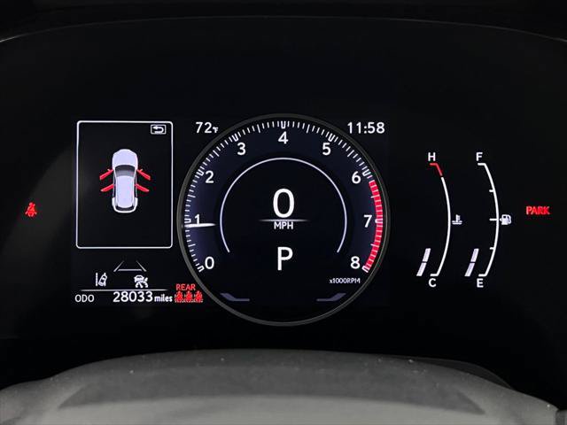 Certified 2023 Lexus RX 350 Premium w/ Cold Area Package AWD/4WD image 18