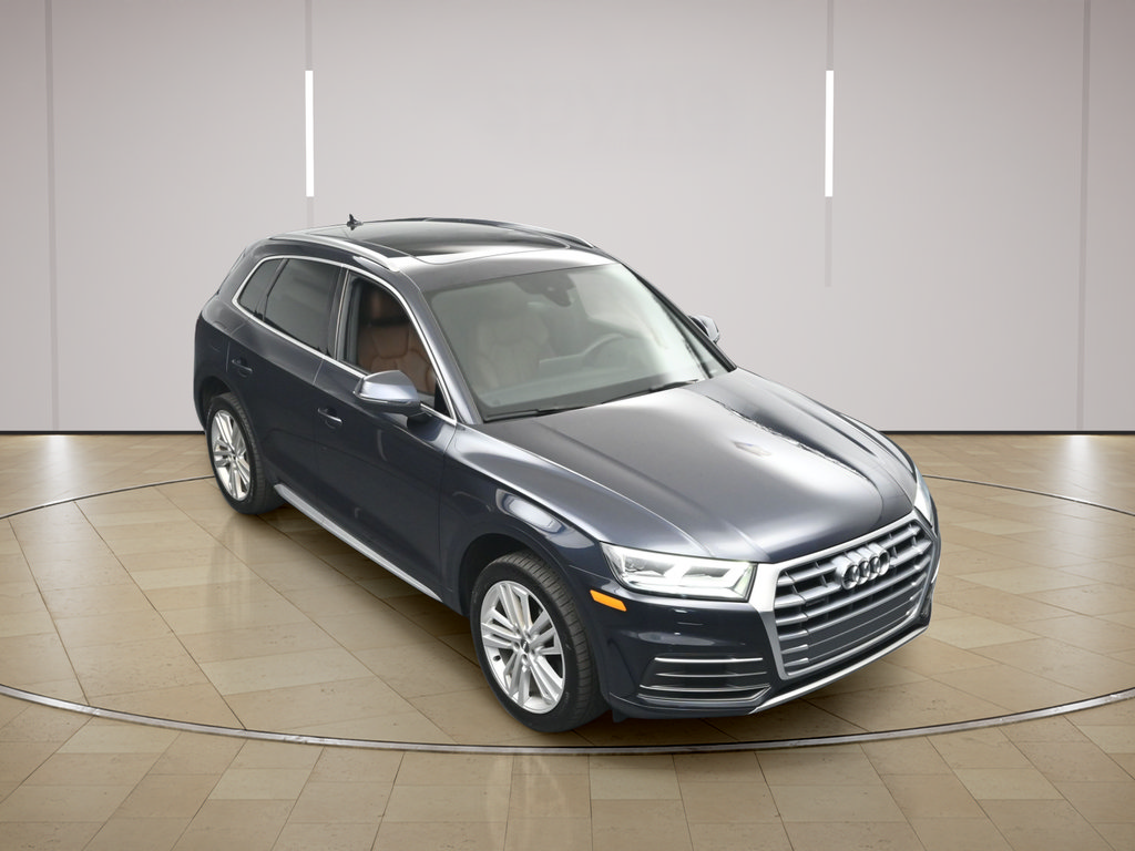 Used 2020 Audi Q5 2.0T Premium Plus AWD/4WD image 39