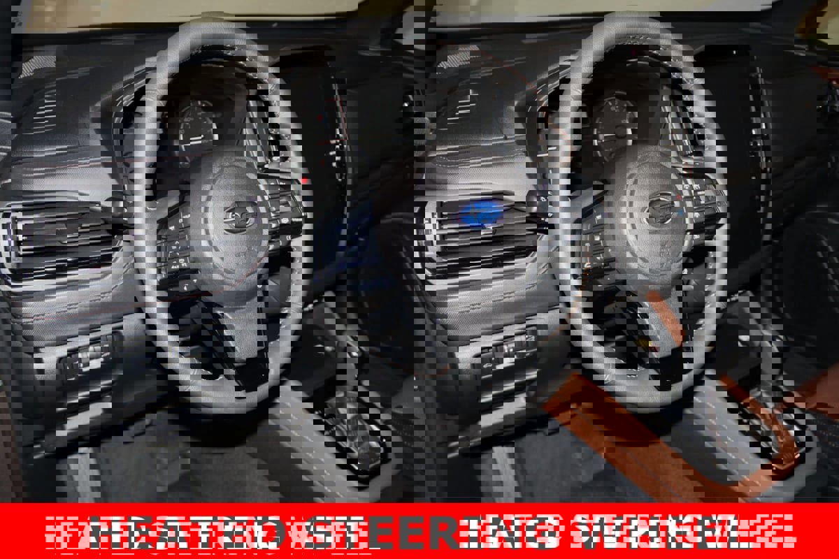 Used 2025 Subaru Forester Touring image 16