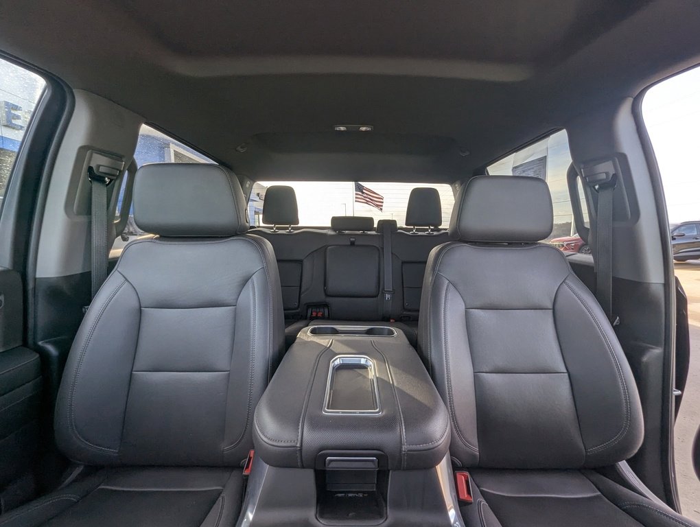 Used 2022 Chevrolet Silverado 1500 LTZ image 26