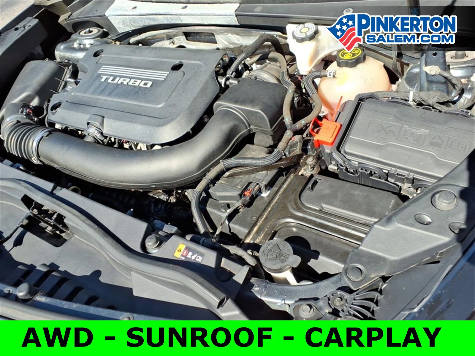 Used 2019 Cadillac XT4 Premium Luxury image 31