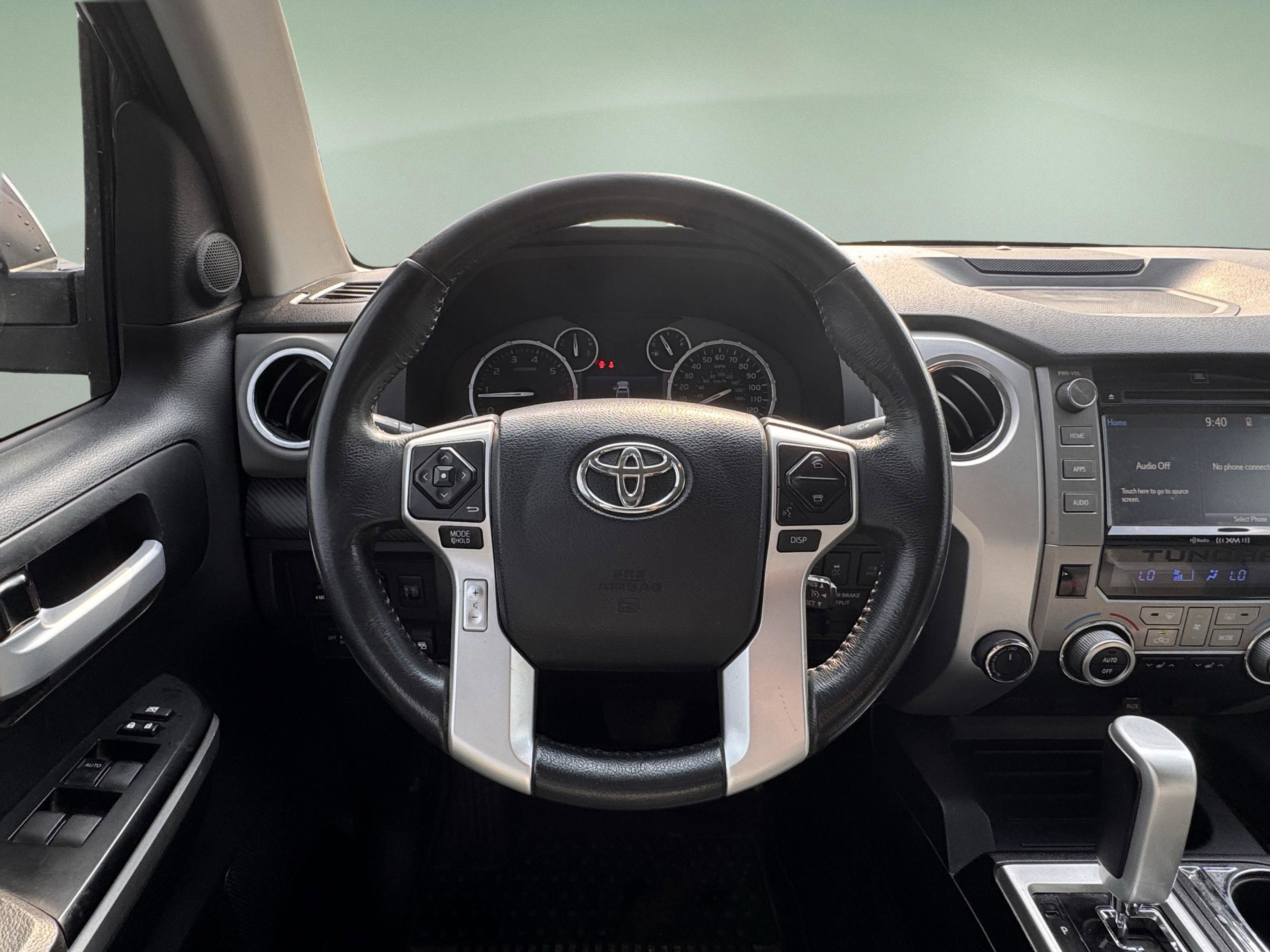 Used 2017 Toyota Tundra Limited image 14