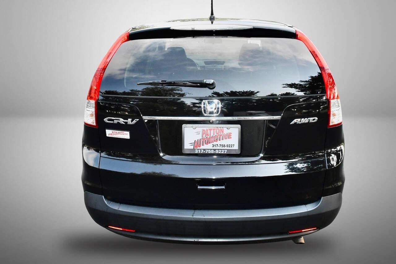 Used 2014 Honda CR-V EX image 6