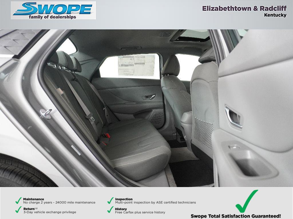 New 2026 Hyundai Elantra SEL Sport Premium image 9