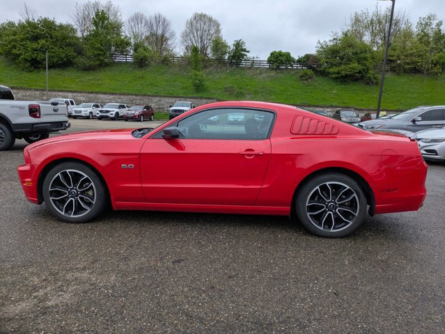 Used 2014 Ford Mustang GT w/ FP8 Appearance Package RWD image 8
