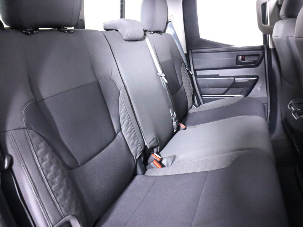 Used 2022 Toyota Tundra SR w/ SR Tow Package AWD/4WD image 34