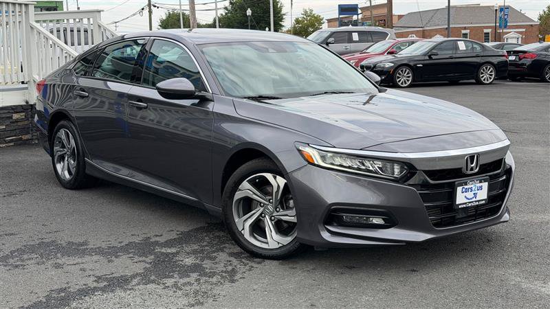 Used 2018 Honda Accord EX-L image 8
