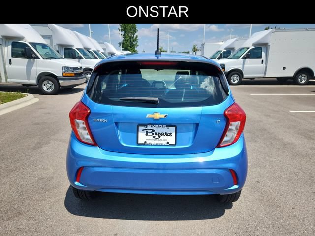 Used 2018 Chevrolet Spark LT FWD image 8