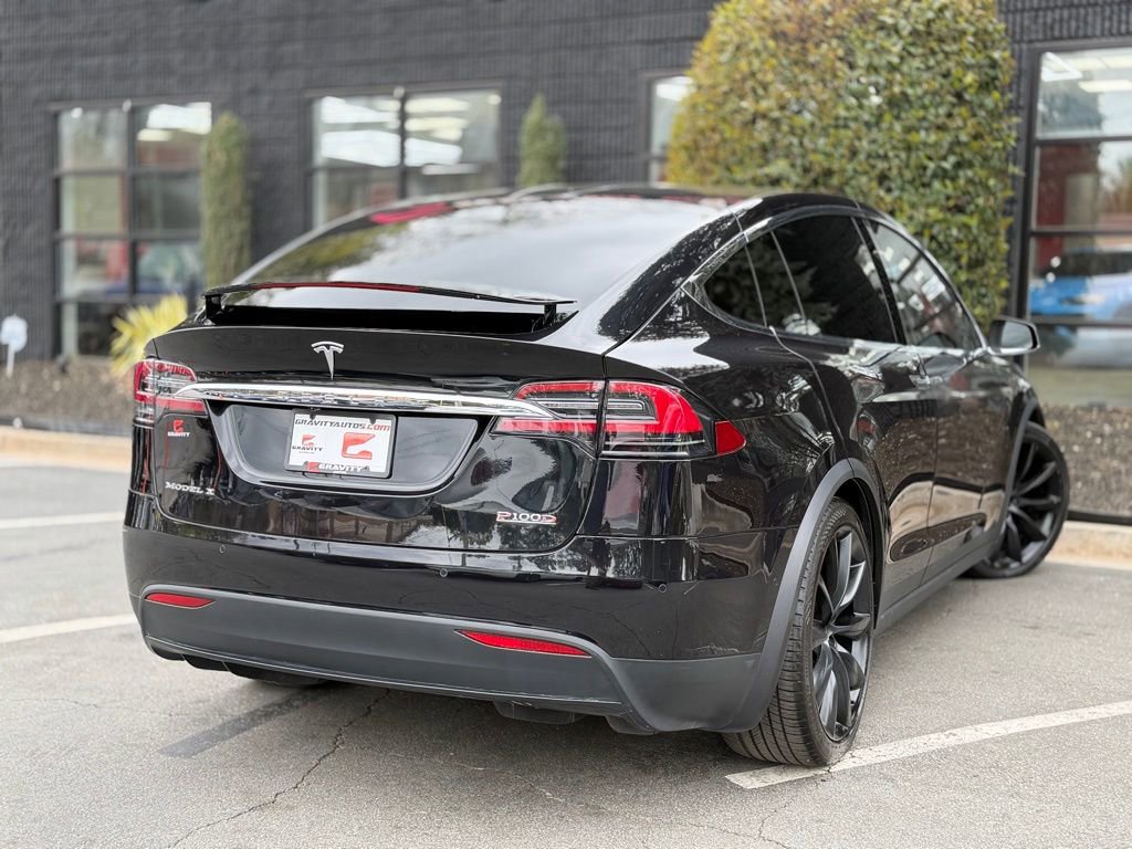 Used 2016 Tesla Model X Performance image 12