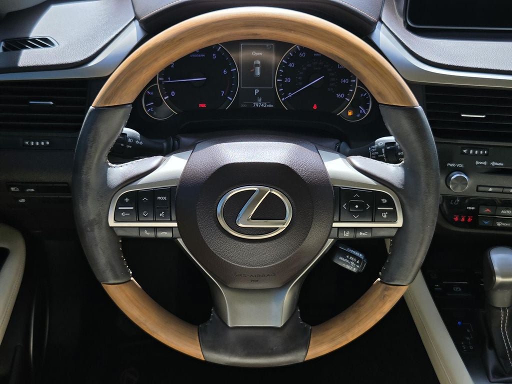 Used 2018 Lexus RX 350 FWD w/ Premium Package image 15