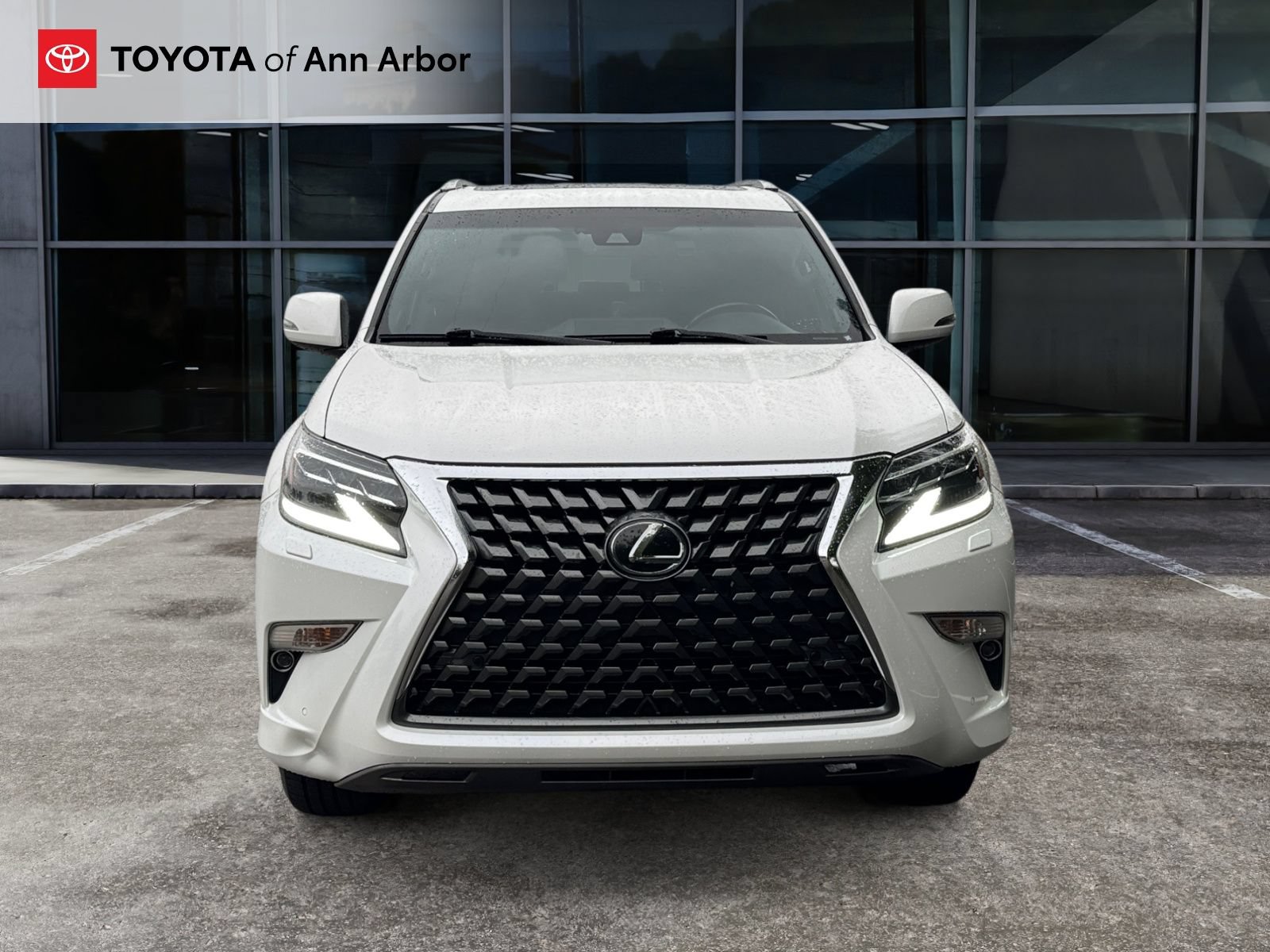 Used 2021 Lexus GX 460 Premium w/ Premium Package AWD/4WD image 14