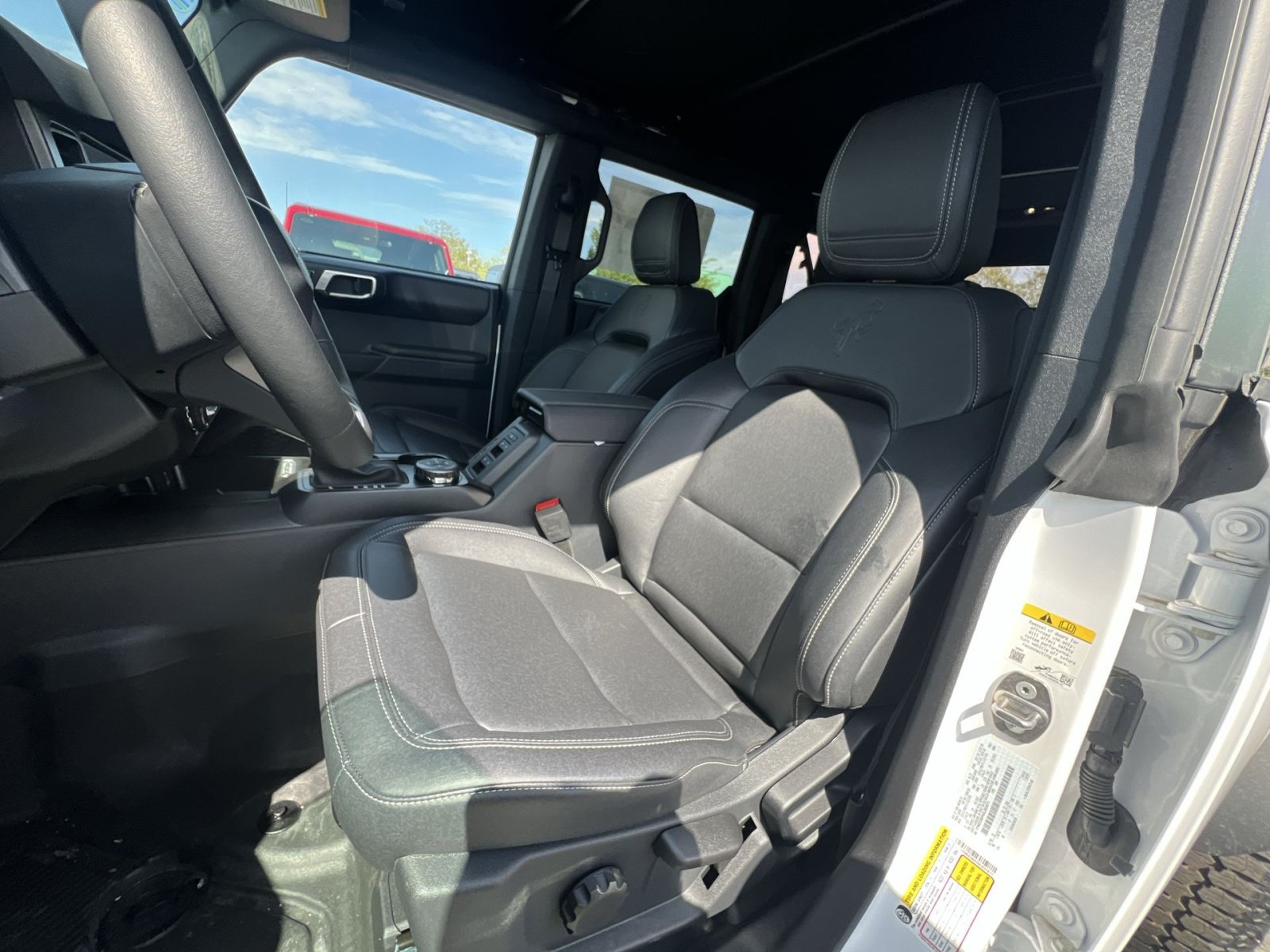New 2025 Ford Bronco Badlands AWD/4WD image 21
