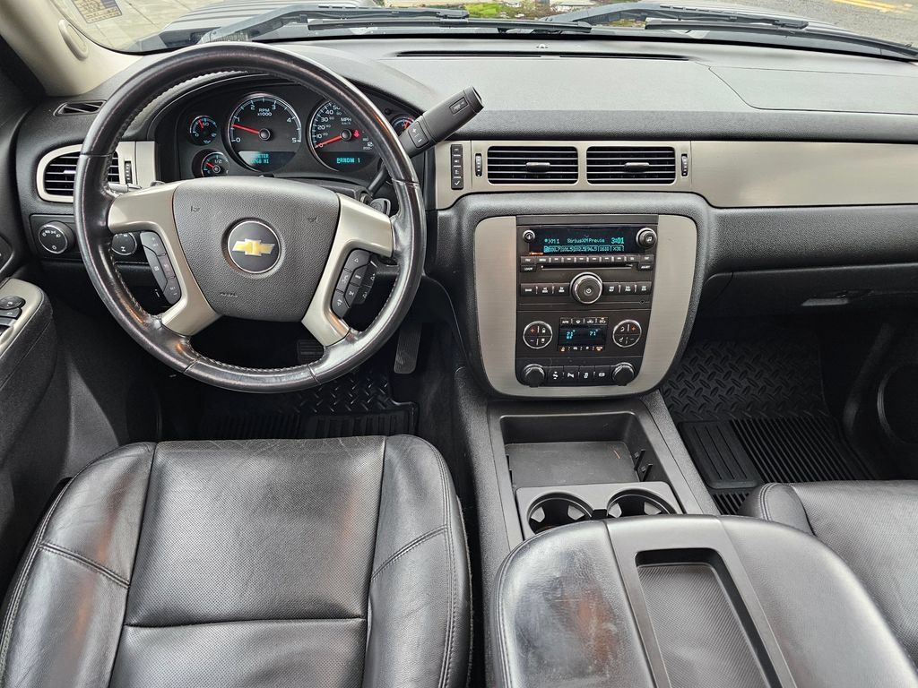 Used 2012 Chevrolet Silverado 3500 LTZ w/ LTZ Plus Package AWD/4WD image 22