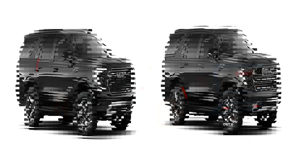 New 2026 GMC Yukon AT4 Ultimate image 30