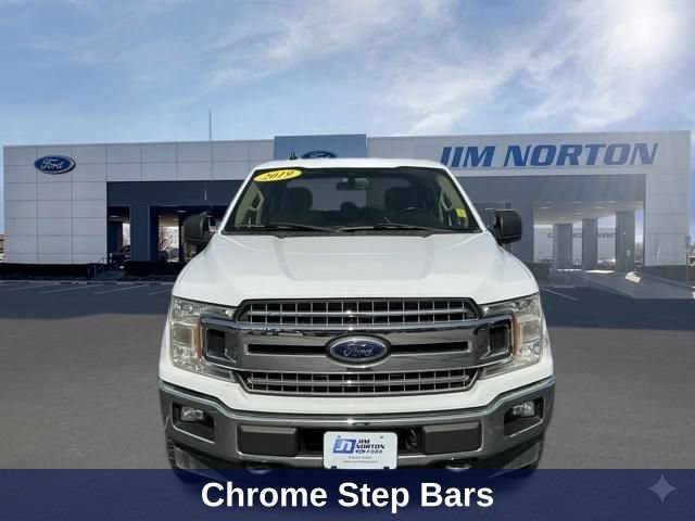 Used 2019 Ford F150 XLT w/ Equipment Group 302A Luxury AWD/4WD image 12