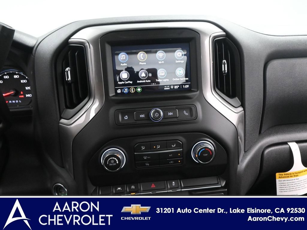 New 2026 Chevrolet Silverado 1500 W/T w/ LPO, Dark Essentials Package image 10