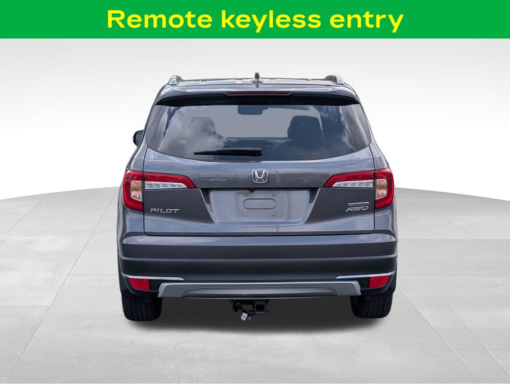 Used 2022 Honda Pilot Touring image 6