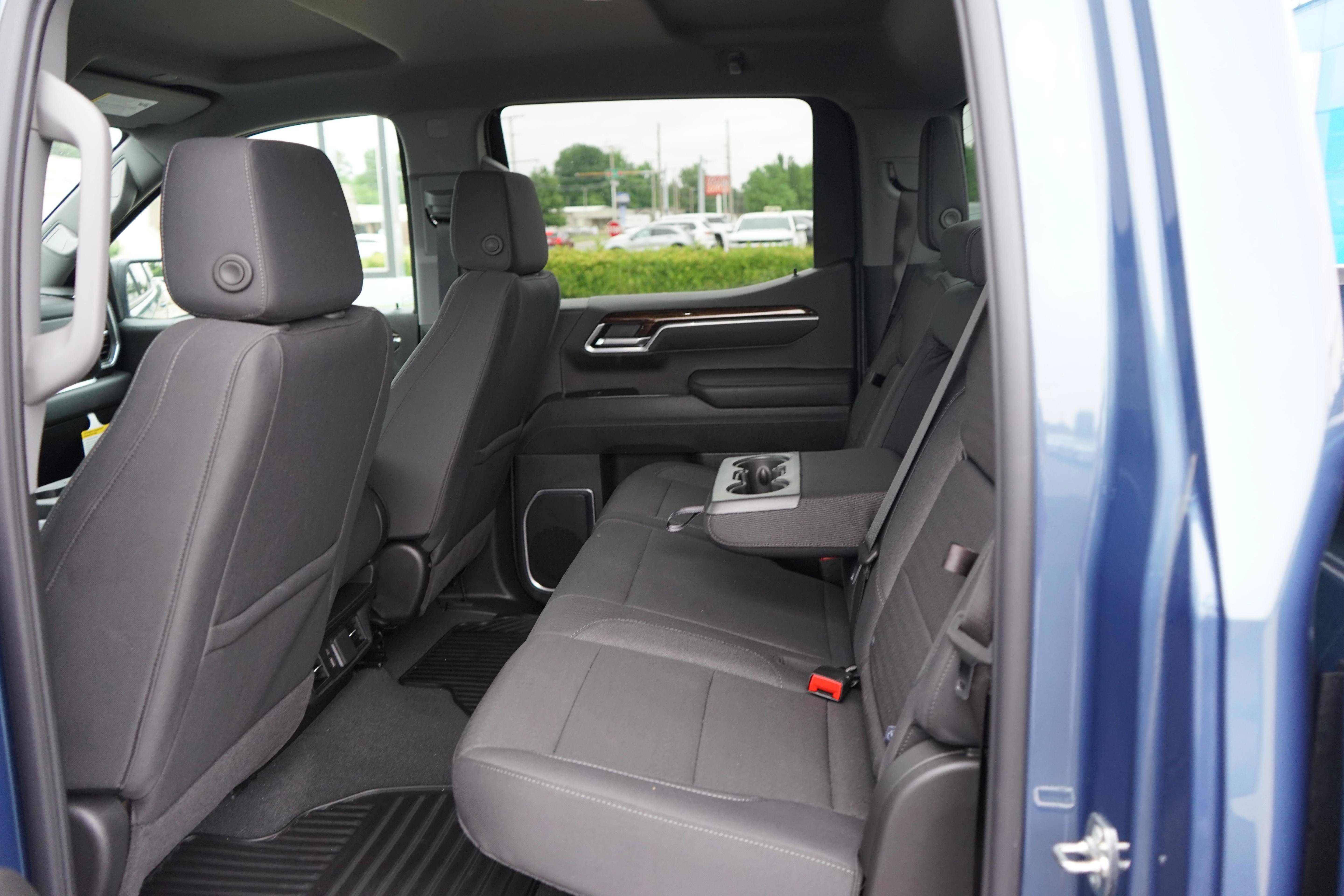 New 2026 GMC Sierra 1500 Elevation w/ X31 Off-Road Package AWD/4WD image 19