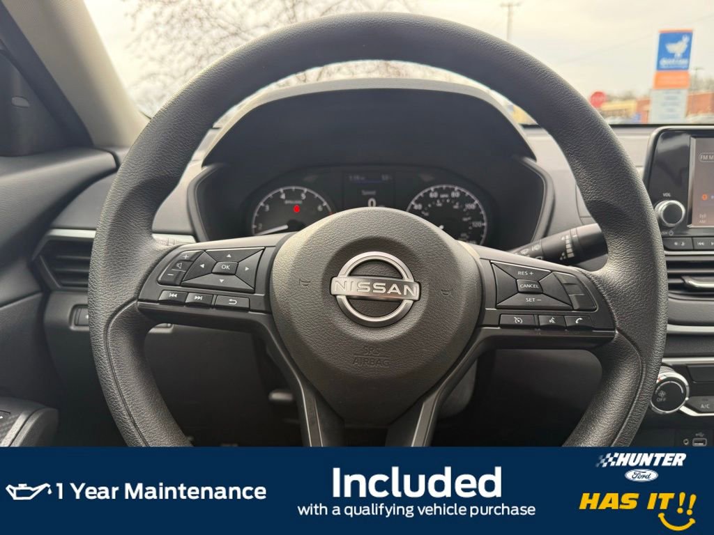 Used 2023 Nissan Altima 2.5 S image 8