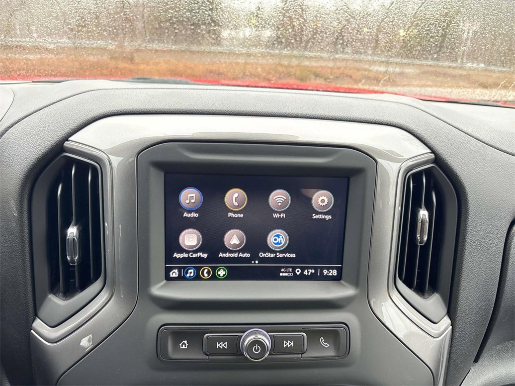 New 2025 GMC Sierra 3500 Pro w/ Convenience Package image 10