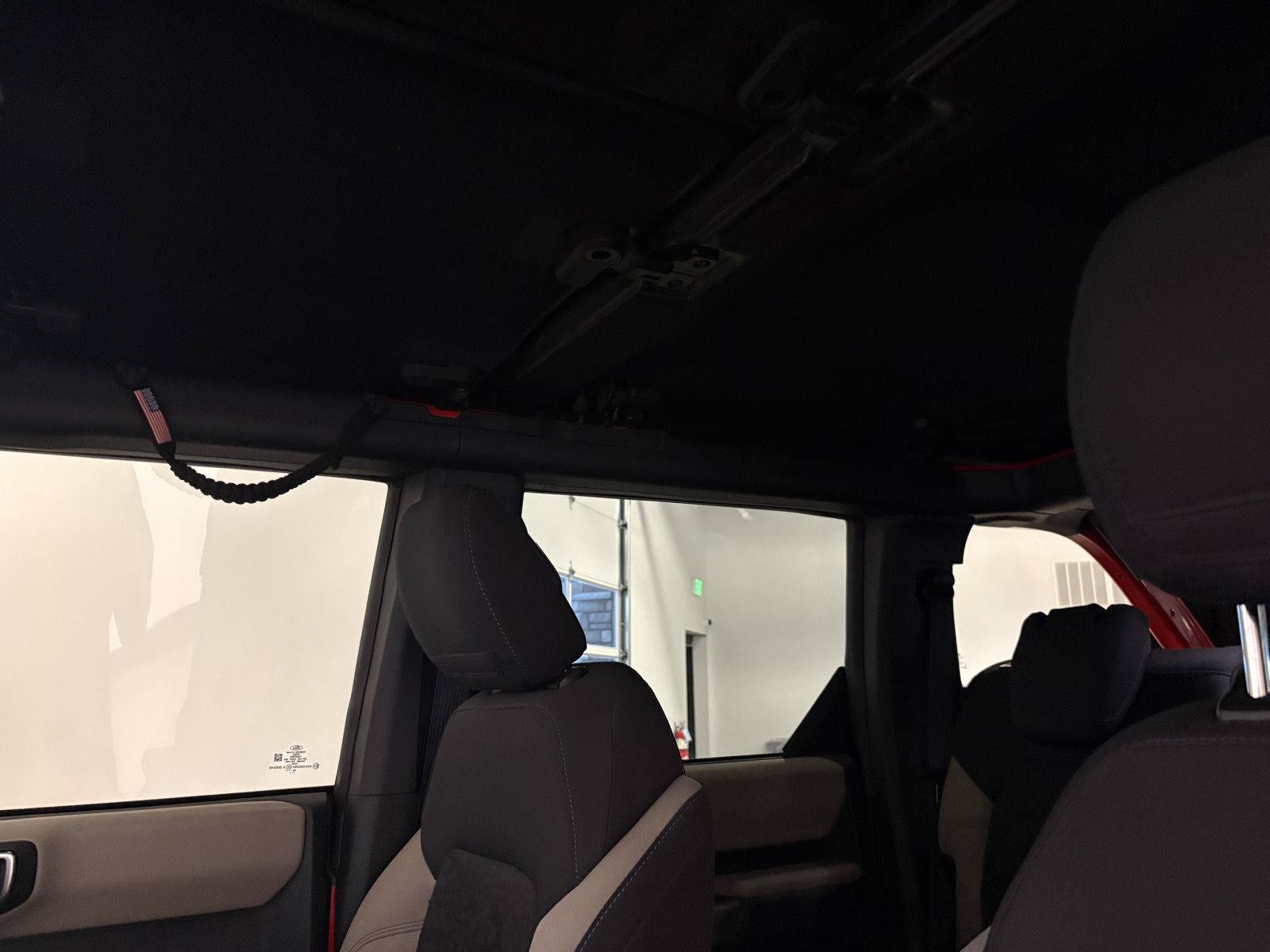Used 2022 Ford Bronco Wildtrak AWD/4WD image 16