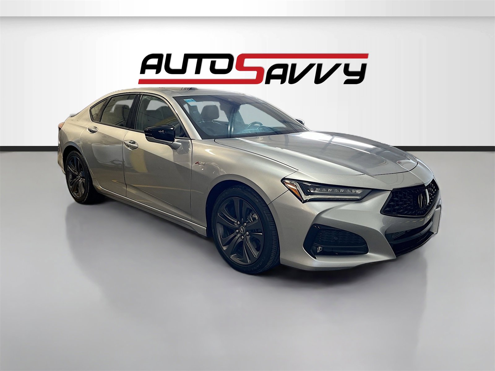 Used 2023 Acura TLX A-Spec Package image 1