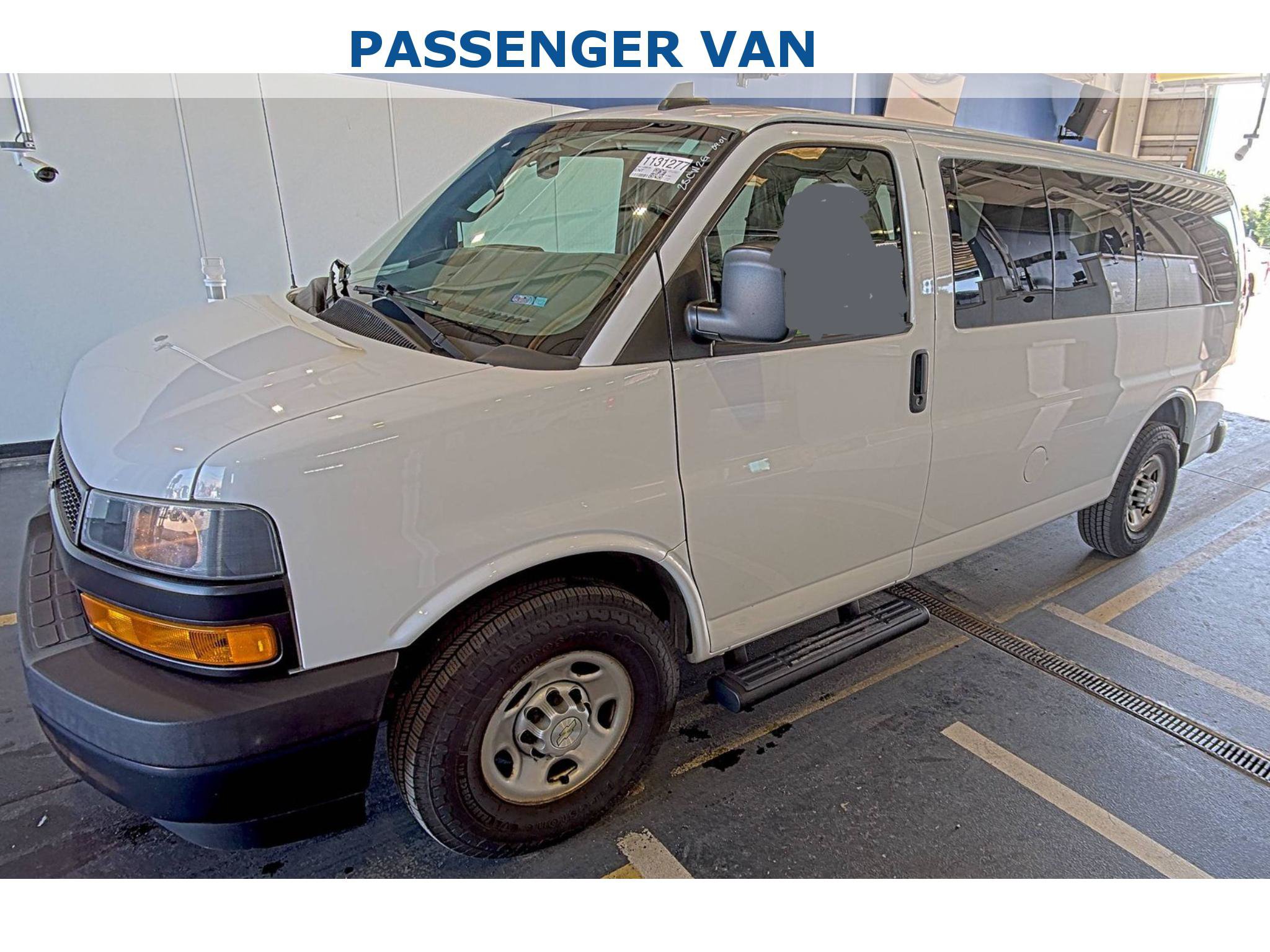 Used 2020 Chevrolet Express 2500 LS RWD image 1