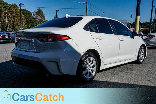 Used 2024 Toyota Corolla LE FWD image 11