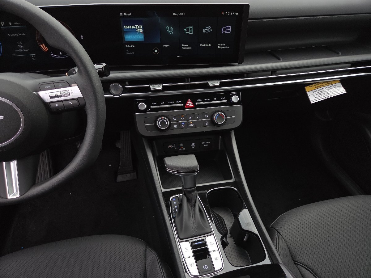 New 2027 Hyundai Santa Cruz SE AWD/4WD image 34