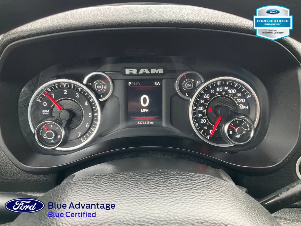 Used 2023 RAM 5500 Tradesman AWD/4WD image 5
