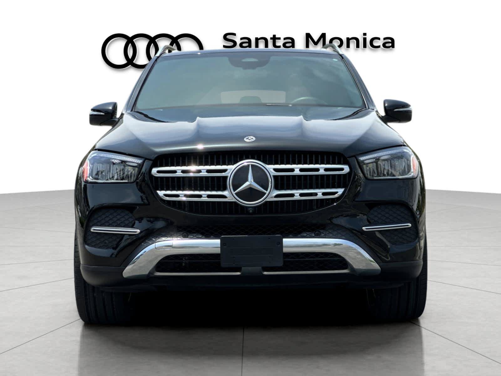 Used 2025 Mercedes-Benz GLE 350 4MATIC image 10