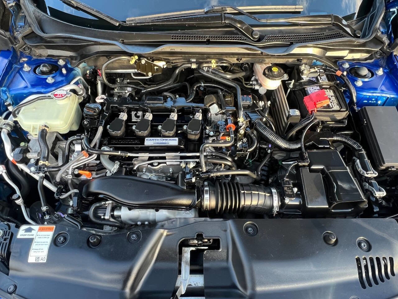 Used 2020 Honda Civic EX image 11
