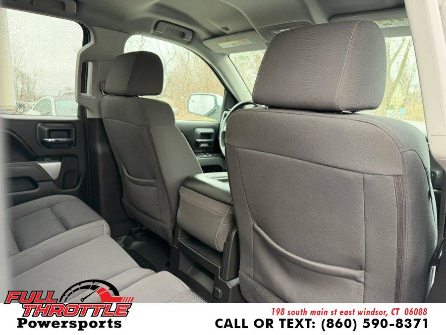 Used 2016 Chevrolet Silverado 1500 LT w/ All Star Edition AWD/4WD image 15