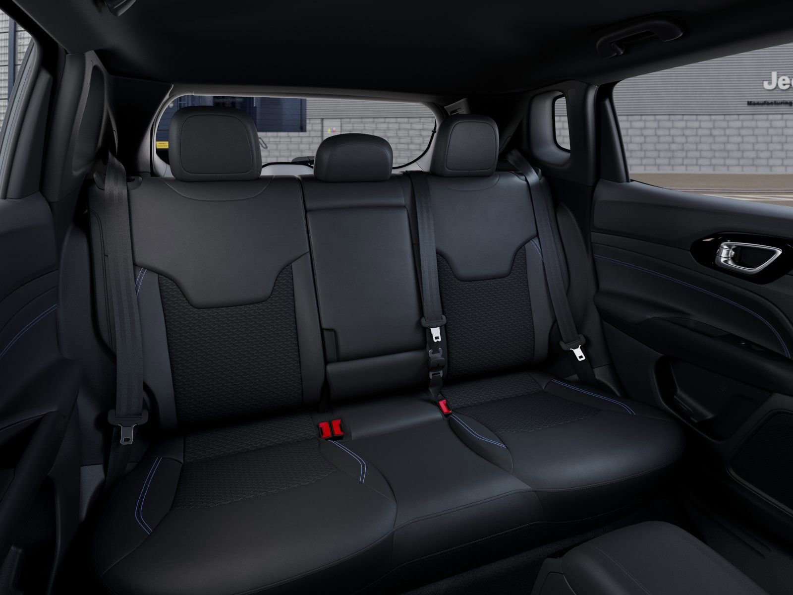 New 2026 Jeep Compass Latitude image 23