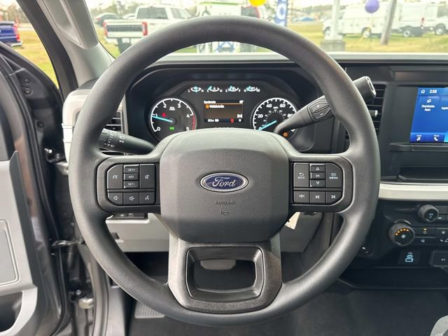New 2026 Ford F350 XL w/ STX Appearance Package image 27