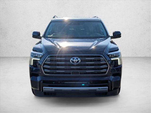 Certified 2023 Toyota Sequoia Limited w/ Tow Technology Package AWD/4WD image 2
