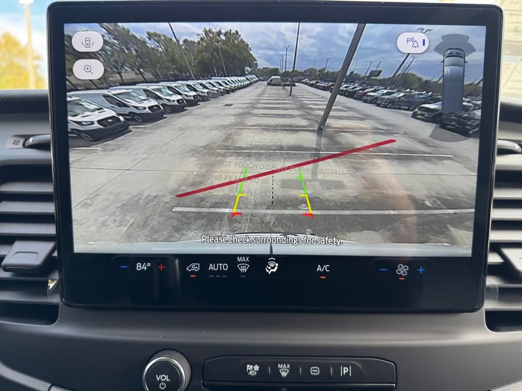 New 2026 Ford Transit 250 148 High Roof w/ Load Area Protection Package RWD image 7