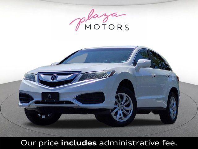 Used 2017 Acura RDX FWD w/ Technology Package image 1