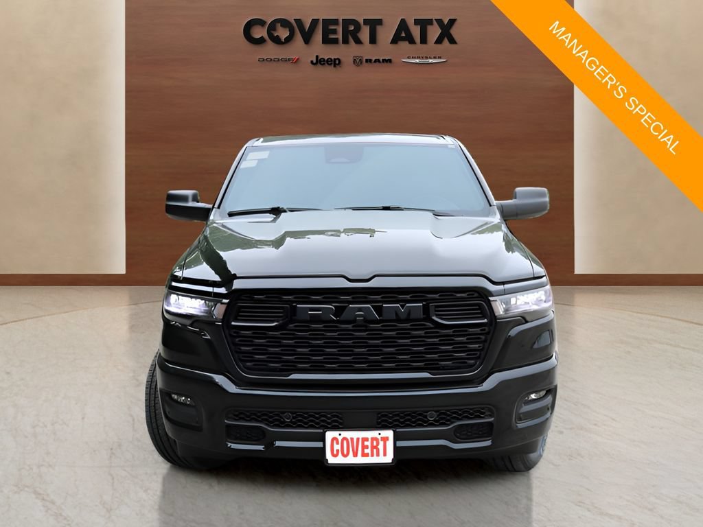 New 2026 RAM 1500 Express RWD image 8