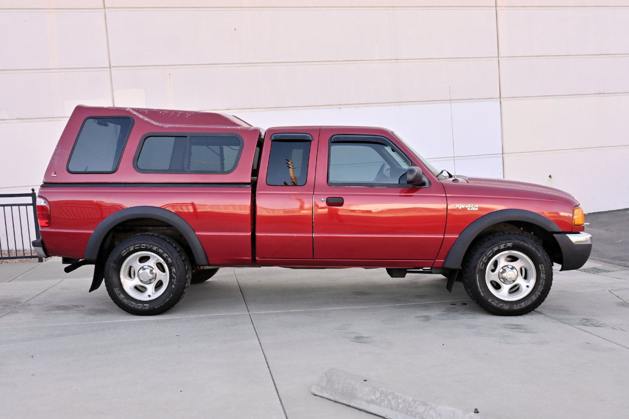 Used 2002 Ford Ranger 4x4 SuperCab image 7