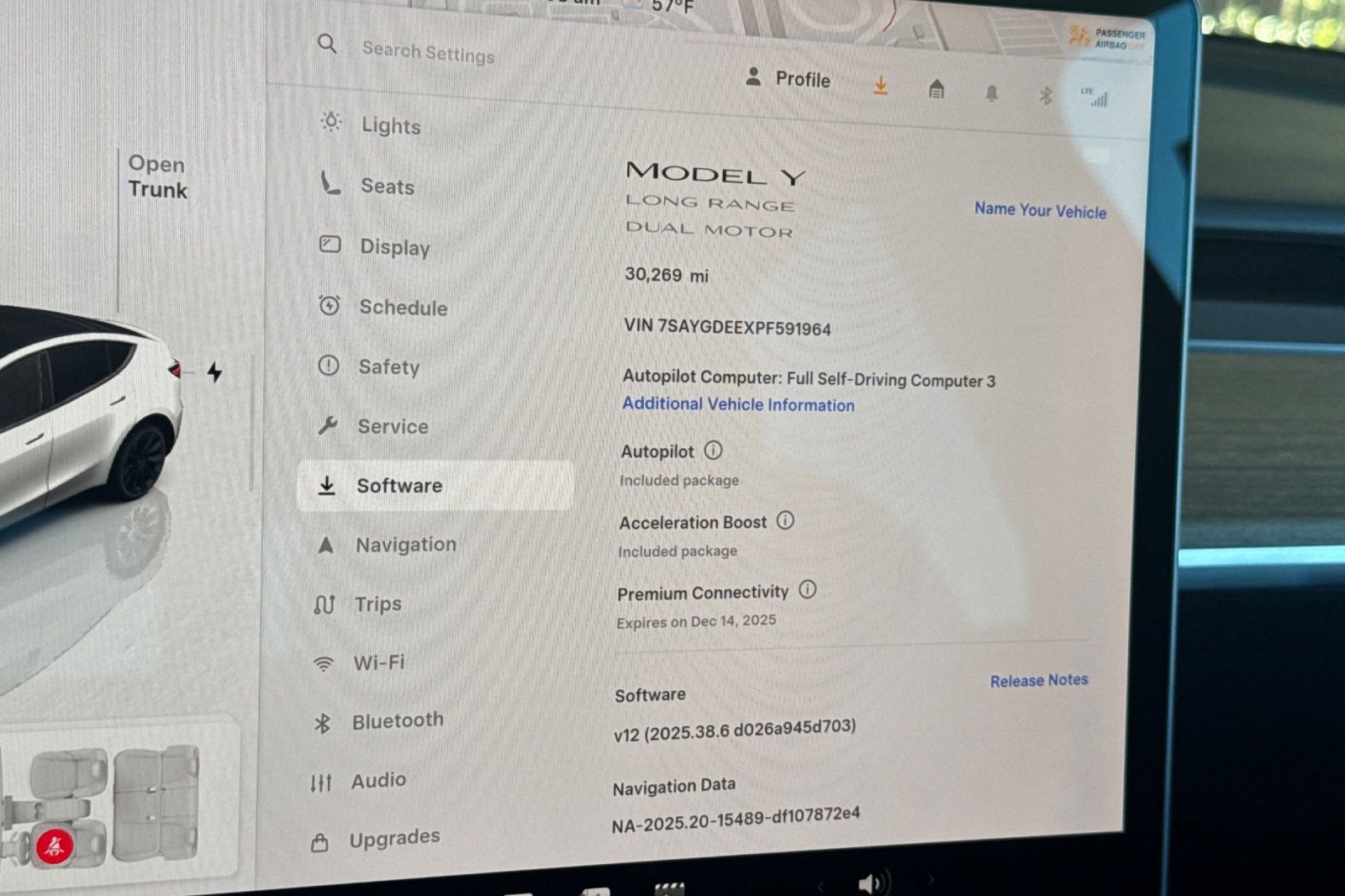 Used 2023 Tesla Model Y Long Range image 35