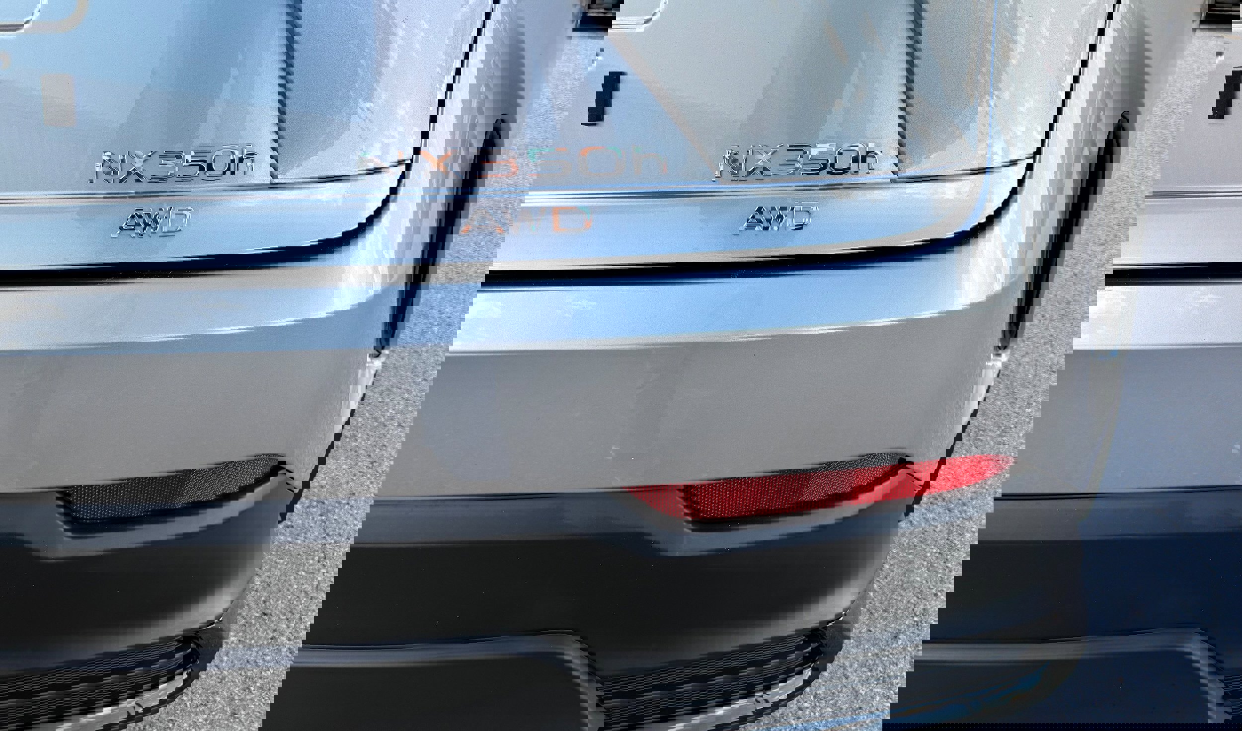 Used 2024 Lexus NX 350 AWD image 7