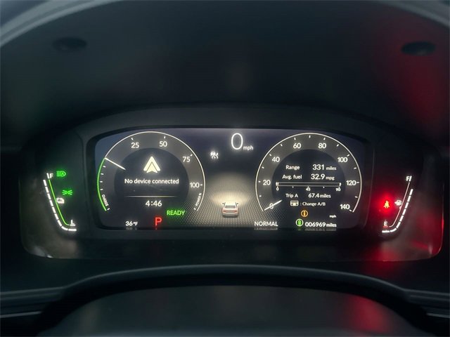 Certified 2025 Honda Civic Sport Touring image 22