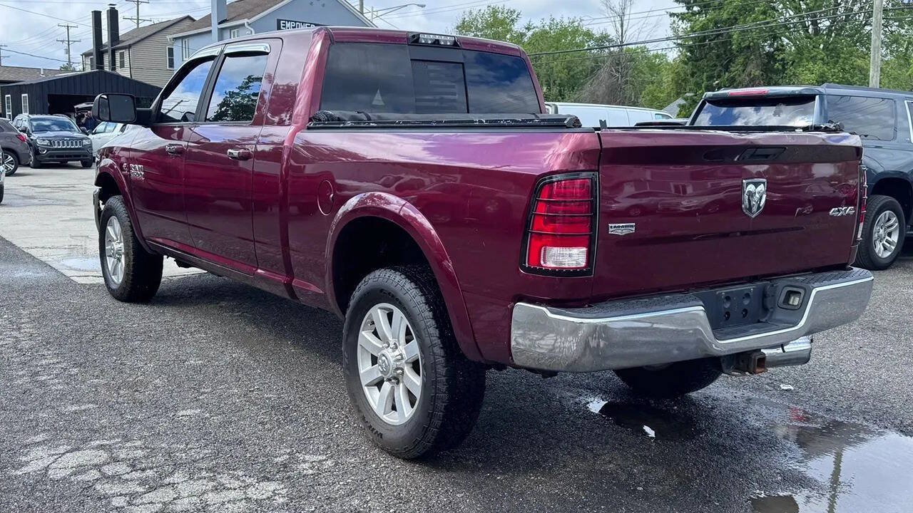 Used 2016 RAM 2500 Laramie AWD/4WD image 5