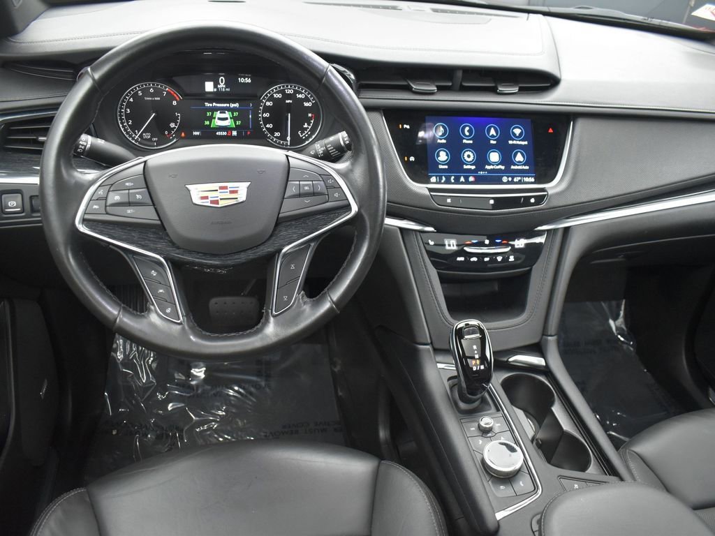 Used 2021 Cadillac XT5 Premium Luxury image 14