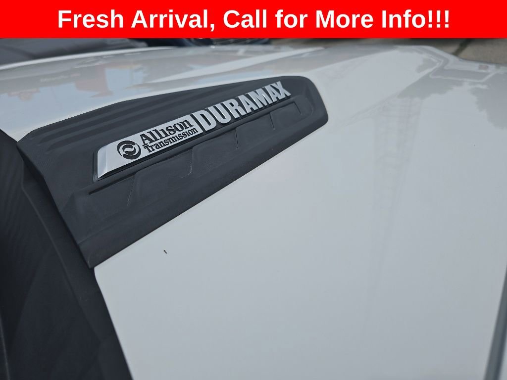 Used 2020 Chevrolet Silverado 3500 LTZ w/ LTZ Plus Package AWD/4WD image 27