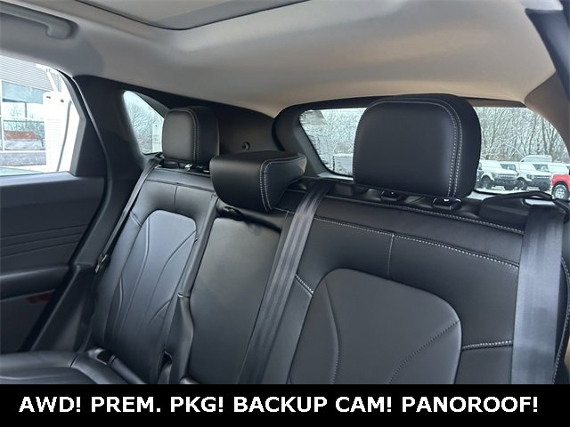 New 2026 Ford Escape Platinum w/ Premium Technology Package image 22