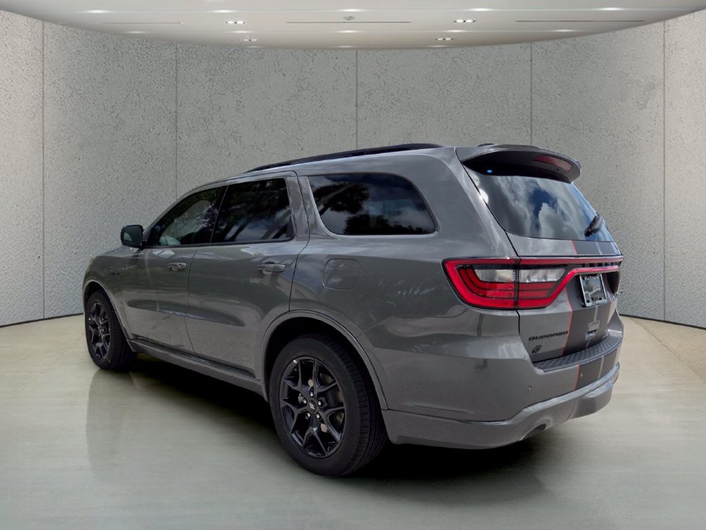 New 2026 Dodge Durango GT AWD/4WD image 7
