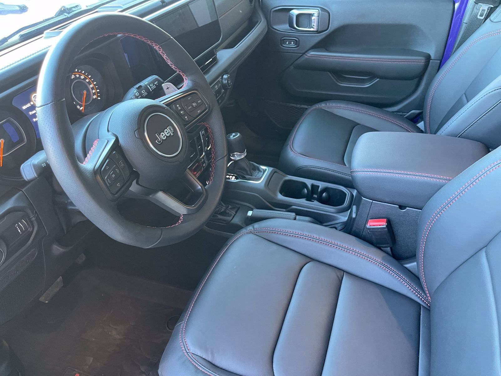 Used 2026 Jeep Wrangler Unlimited Rubicon 392 w/ Quick Order Package 27X Moab AWD/4WD image 18